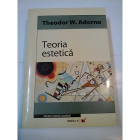 TEORIA ESTETICA - Theodor W.ADORNO